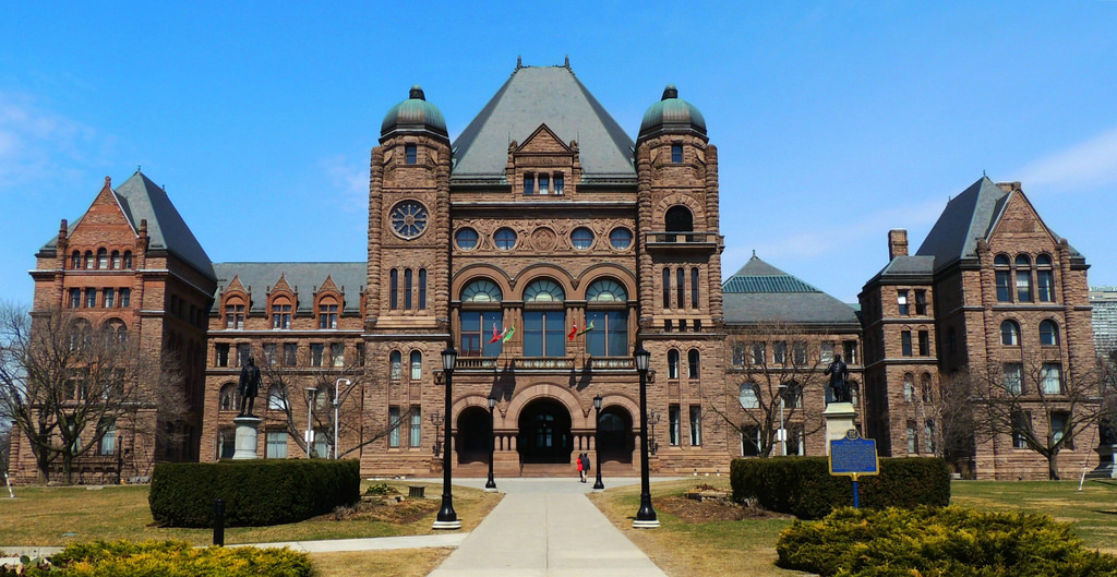Ontario Anti-racism Act - Bill 114
