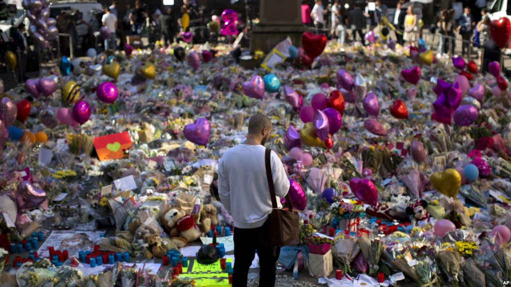 The Manchester Suicide-Bombing: dealing with anger in its aftermath