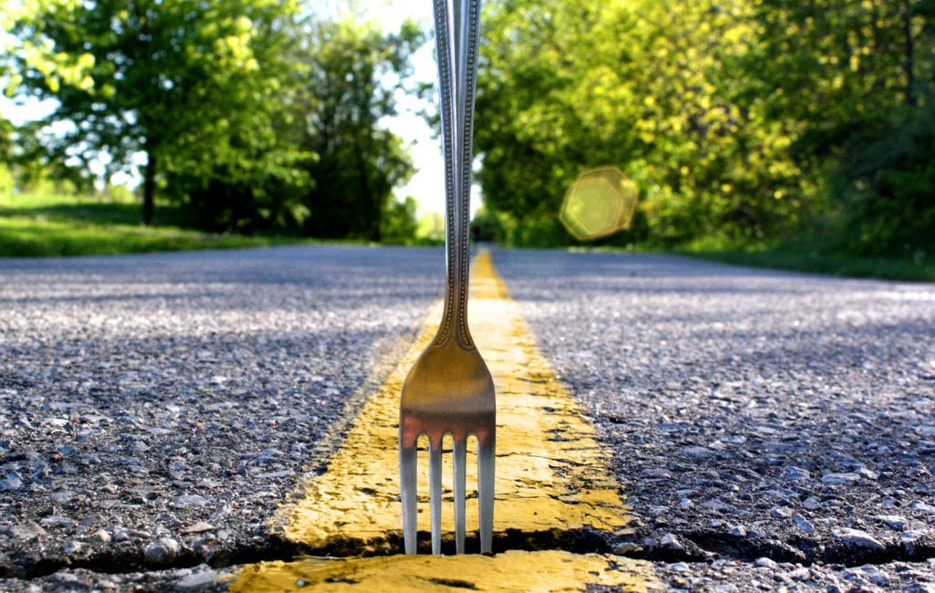 That Fork in the Road